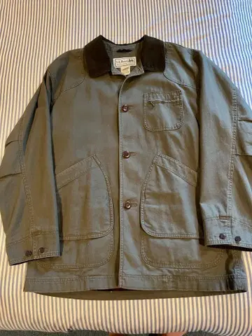 L.L.Bean 오리지널 필드 코트 M 사이즈