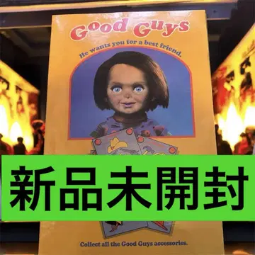 NECA 굿 가이 처키 액션 피규어