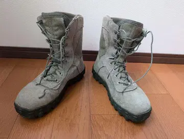 ROCKY 편상 워크 부츠 사이즈 25.5cm