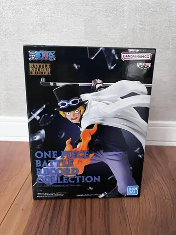 ONE PIECE BATTLE RECORD COLLECTION 사보