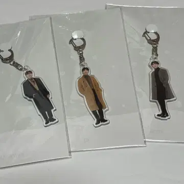 SEVENTEEN 2020 WINTER 아크릴 키링