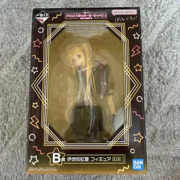 BANDAI 이지치 니지카 피규어