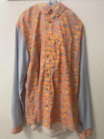 TRIPLE CROWN BUTTON DOWN LONG SLEEVE M