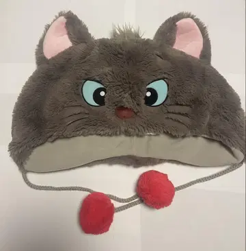패셔너블 캣 벨리오즈 팬캡