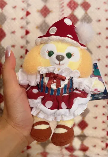 0871 상하이 디즈니 할로윈 쿠키앤 키체인
