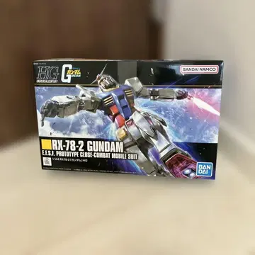 HGUC 1/144 RX-78-2 건담