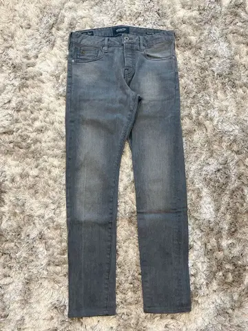 Scotch & Soda Ralston 그레이 데님 팬츠 청바지