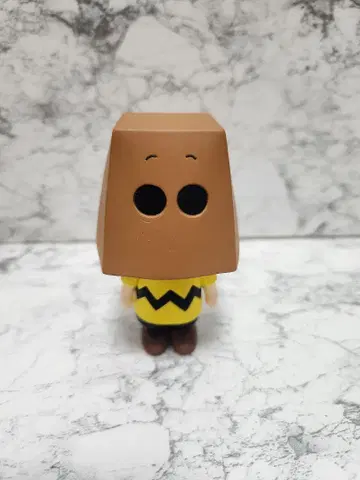 스누피 메디콤토이 MR.SACK 찰리 브라운