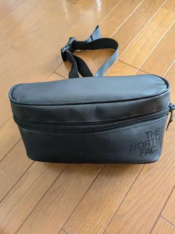 THE NORTH FACE 바디백 블랙