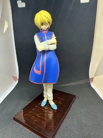 크라피카 DX 피규어 HUNTER x HUNTER