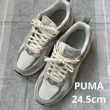 Puma 힙노테크 스니커즈 [ 24.5 ]