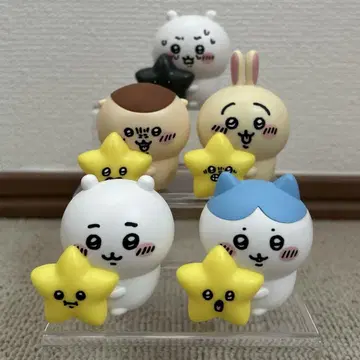 치이카와 (먼작귀) 별과 함께 라이트 전 5종 컴플리트