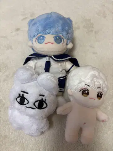 NCTDREAM 재민 인형 세트