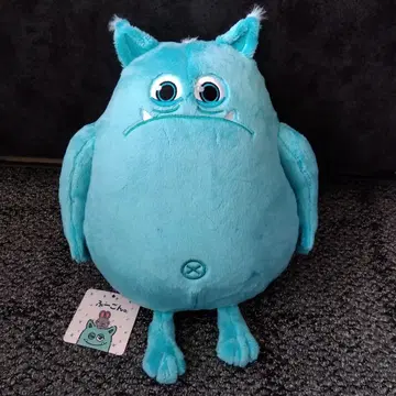 후고. BIG 봉제 인형