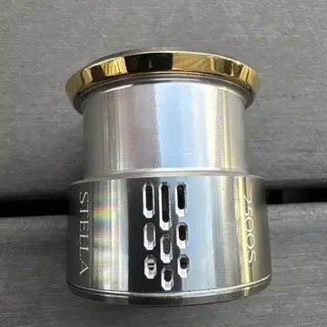 SHIMANO 시마노 STELLA 스텔라 2500S 교체 스풀