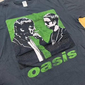 [ XL ] oasis 그래픽 T셔츠