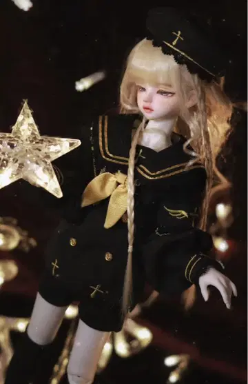 A23 MSD MDD 의류 1/4 클래스 아웃핏 드레스