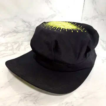 y101321 HEX ANTISTYLE 캡 블랙 로고