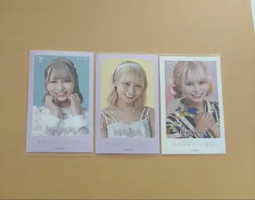 오바 하나 미니 사진 컴프 레어 이코노이조이2023 =LOVE