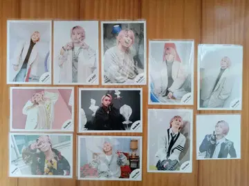 SnowMan 사쿠마 다이스케 오프샷 공식 사진 11장 세트