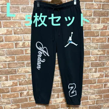 새상품 우먼 조던 BRKLN FT 그래픽 팬츠