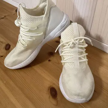 Reebok 3D Ultralite 화이트 스니커즈