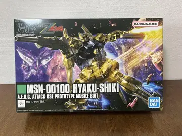 HG 1/144 백식 MSN-00100 기동전사 Z 건담 미조립