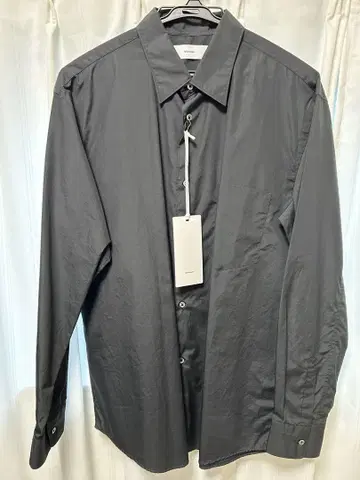 [ Graphpaper ] Broad Shirt