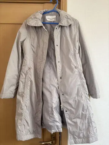 [ 중고 ] GIANNI LO GIUDICE 그레이 다운 자켓
