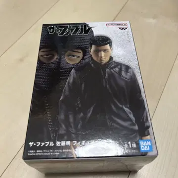 파브르 사토 아키라 피규어