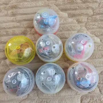 캡슐 프라레일 토마스 7개 세트