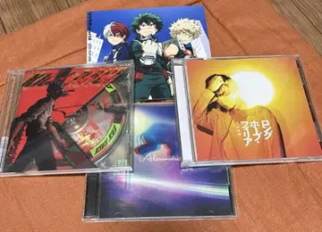 애니송 CD 각종 일괄 판매
