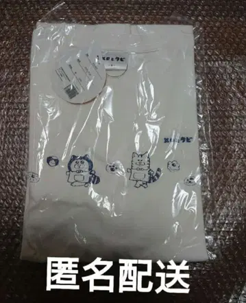 마메키치마메코 메로와 타비의 냥고야전 T셔츠 S사이즈