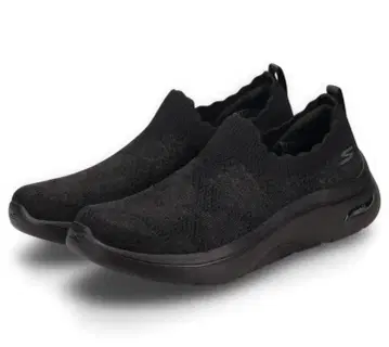 SKECHERS 아치핏 블랙