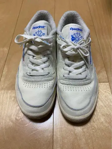 reebok awakenewyork CLUB C 85