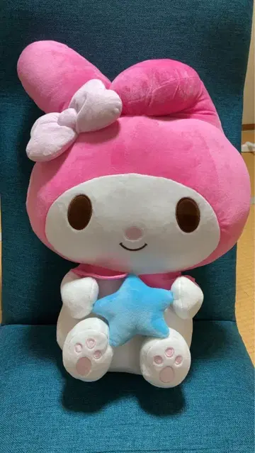 산리오 복권 마이멜로디