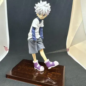 HUNTER x HUNTER 키루아 DX 피규어 vol.1.2