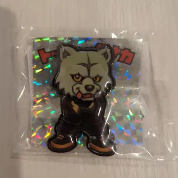 MAN WITH A MISSION 도쿄 타나카 핀 배지 & 씰