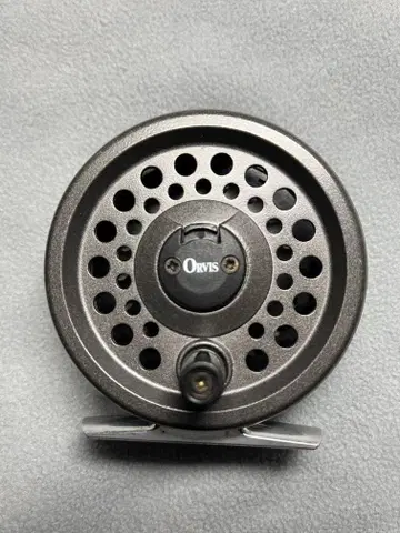 Orvis Clearwater 3/4 플라이 릴