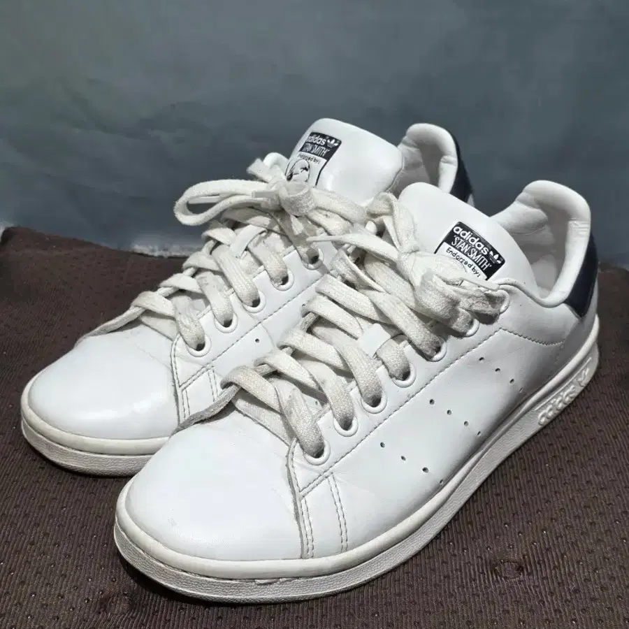+Free Shipping+Adidas Stan Smith Sneakers 240