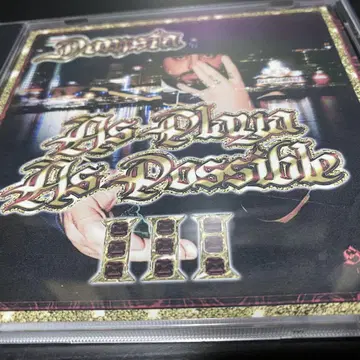 DOMSTA/AS PLAYA ACE POSSIBLE III/G-RAP