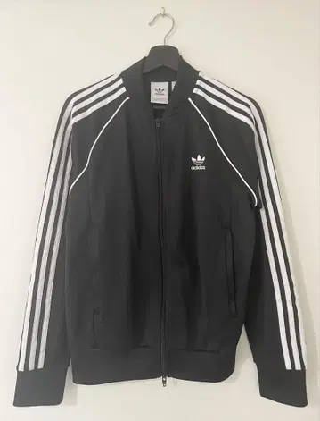 adidas 슈퍼스타 트랙탑 트랙 자켓 저지