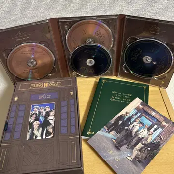BTS MAGIC SHOP