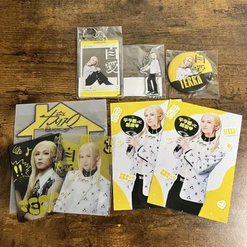 카리스마 de 스테이지 테라 세트