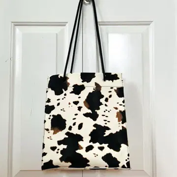 [컨디션 최상] A4 사이즈 대응 아줄바이마우지 내로우 핸들 쇼퍼백