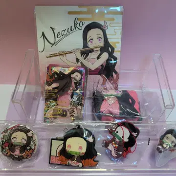 귀멸의 칼날 카마도 네즈코 세트 A