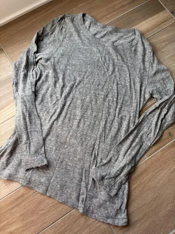 nestrobe 코튼 롱T