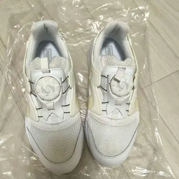 새상품급 PUMA 디스크 블레이즈 25.0cm