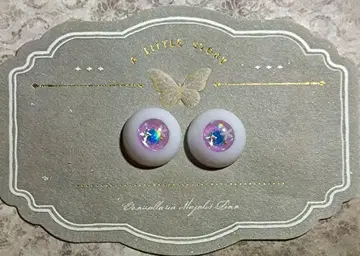 인형 눈 레진 아이 16mm