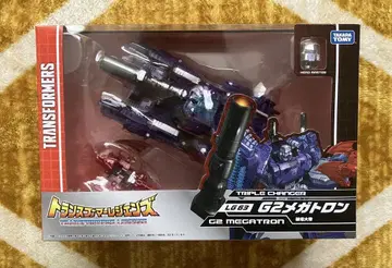 트랜스포머 레전즈 LG63 G2 메가트론